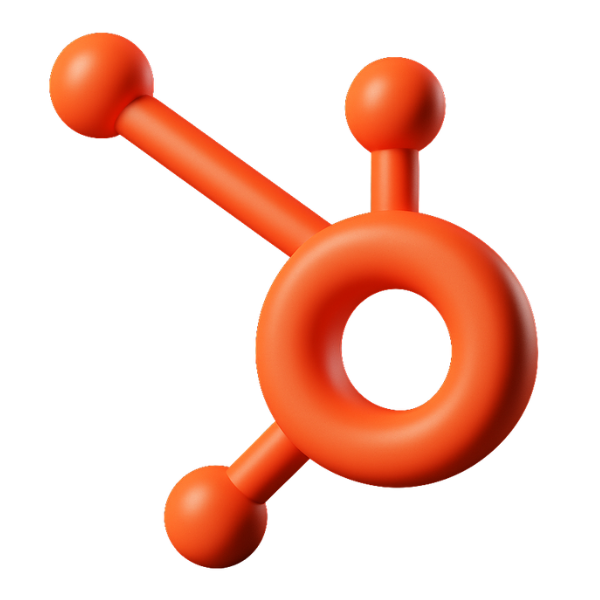 hubspot-3d-logo