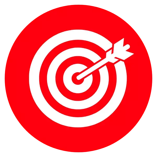 bullseye icon-iteanz